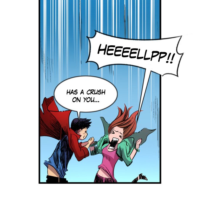 Read Galauman chapter 3 image 26 on Lezhin