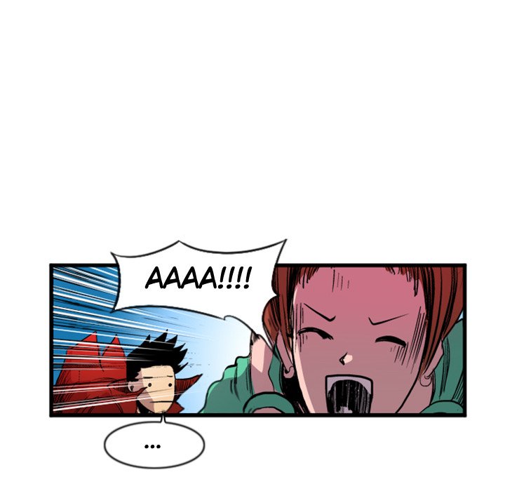 Read Galauman chapter 3 image 27 on Lezhin