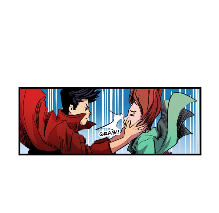 Read Galauman chapter 3 image 28 on Lezhin