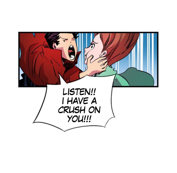 Read Galauman chapter 3 image 29 on Lezhin