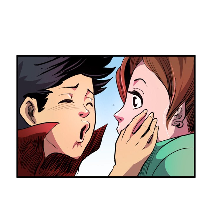 Read Galauman chapter 3 image 31 on Lezhin