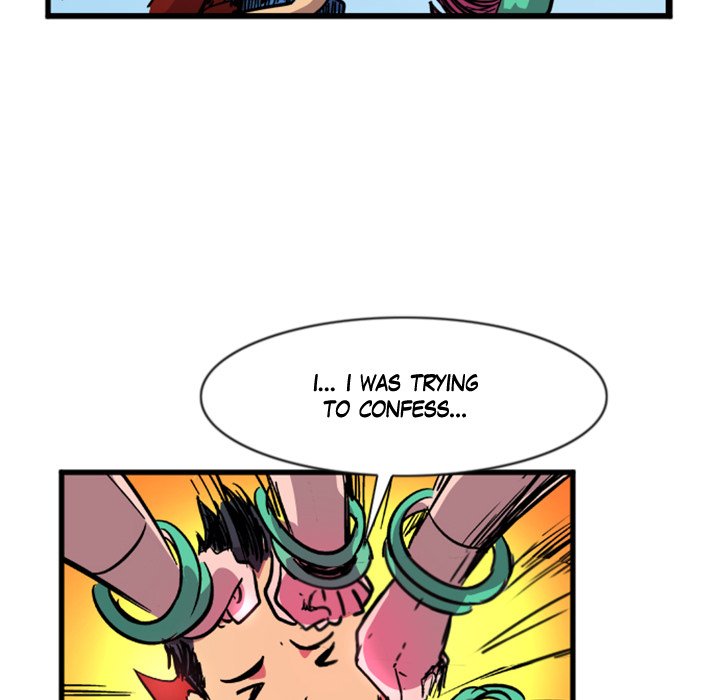 Read Galauman chapter 3 image 33 on Lezhin