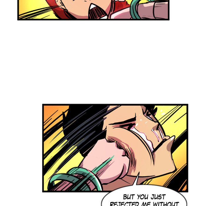 Read Galauman chapter 3 image 34 on Lezhin