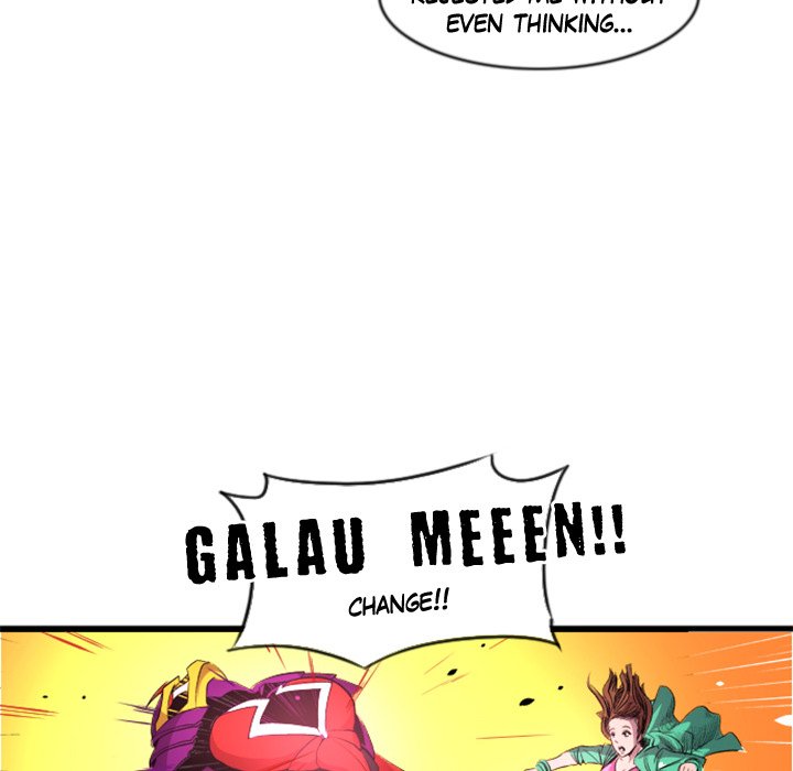 Read Galauman chapter 3 image 35 on Lezhin