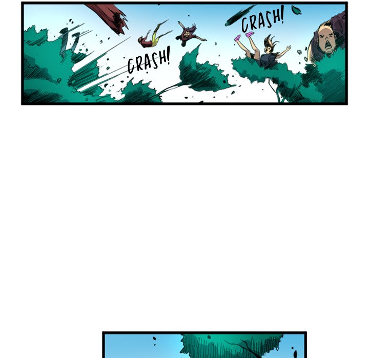 Read Galauman chapter 3 image 49 on Lezhin