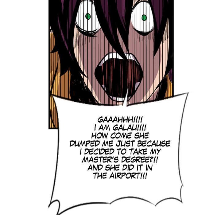 Read Galauman chapter 3 image 5 on Lezhin