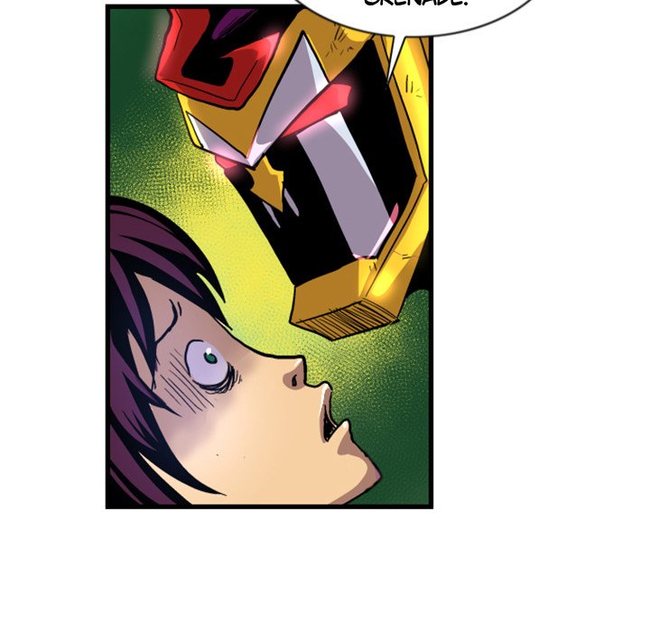 Read Galauman chapter 3 image 54 on Lezhin