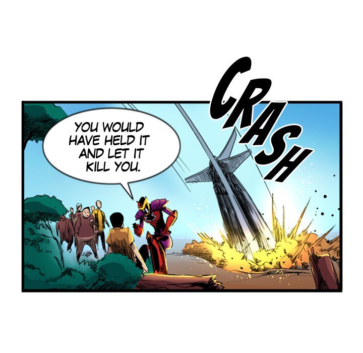 Read Galauman chapter 3 image 55 on Lezhin