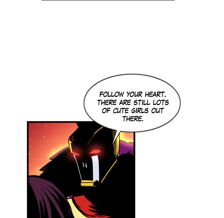 Read Galauman chapter 3 image 57 on Lezhin