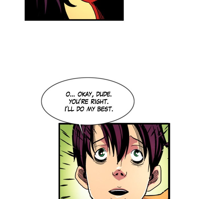Read Galauman chapter 3 image 58 on Lezhin