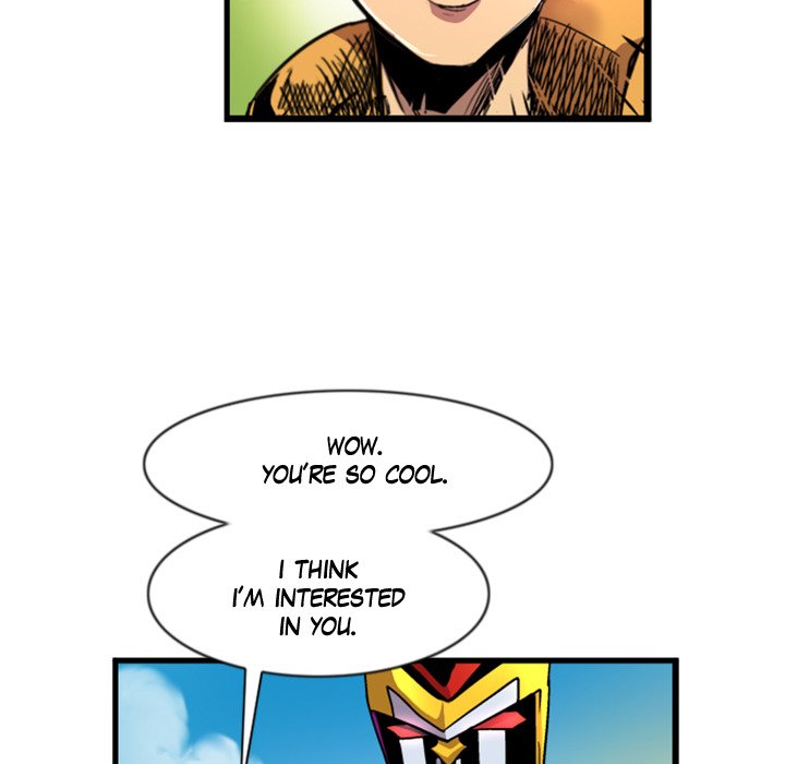 Read Galauman chapter 3 image 59 on Lezhin