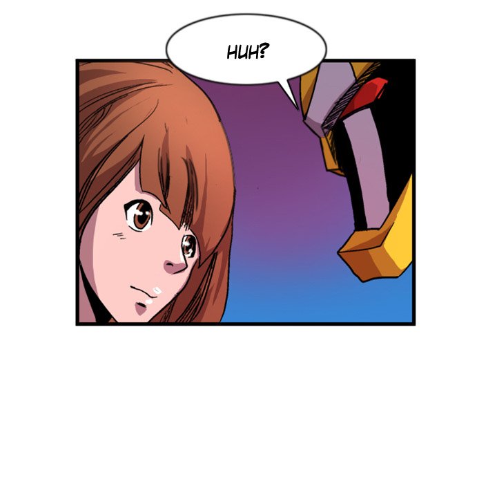 Read Galauman chapter 3 image 61 on Lezhin