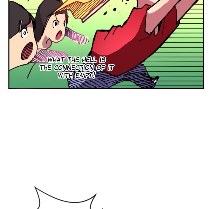 Read Galauman chapter 30 image 12 on Lezhin