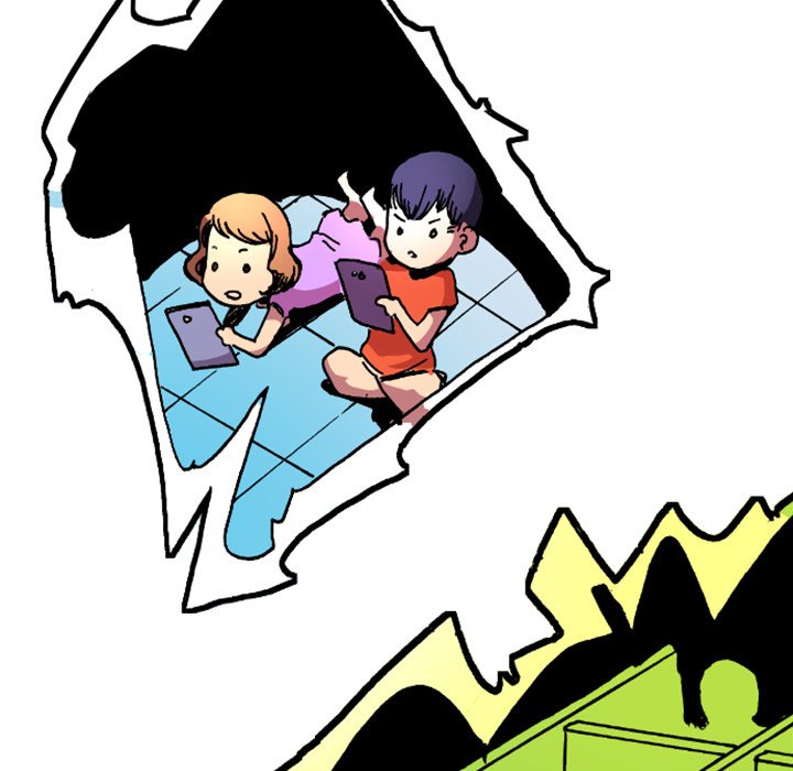 Read Galauman chapter 30 image 17 on Lezhin