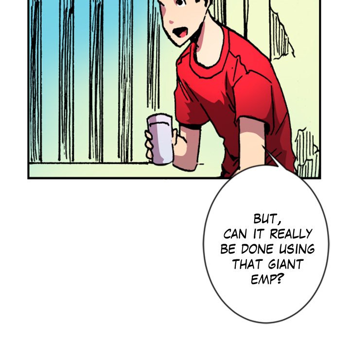 Read Galauman chapter 30 image 28 on Lezhin