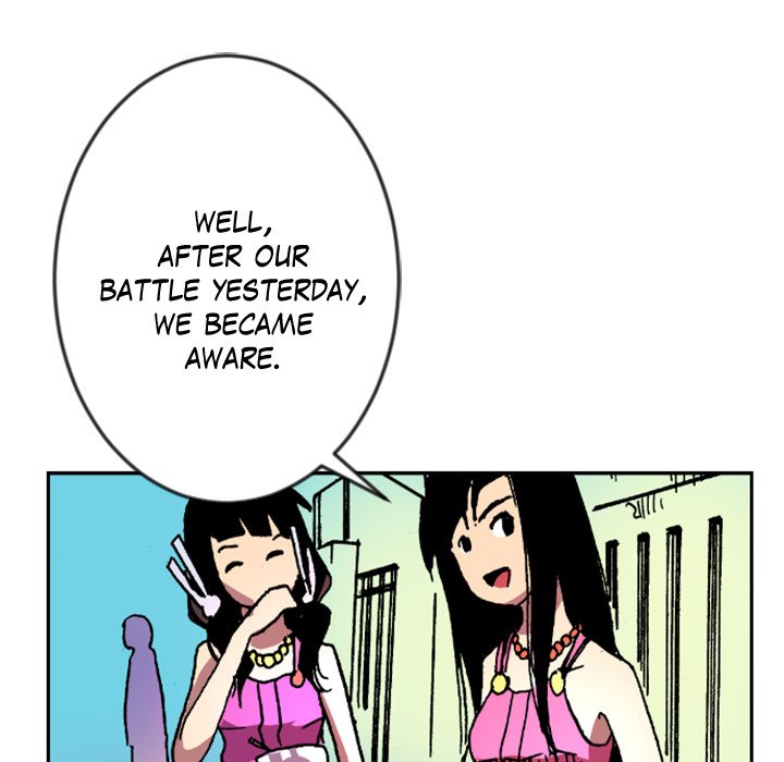 Read Galauman chapter 30 image 29 on Lezhin