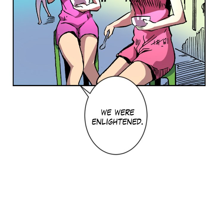 Read Galauman chapter 30 image 30 on Lezhin