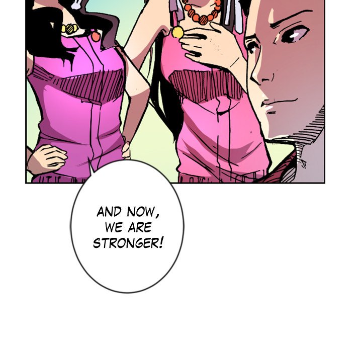 Read Galauman chapter 30 image 32 on Lezhin