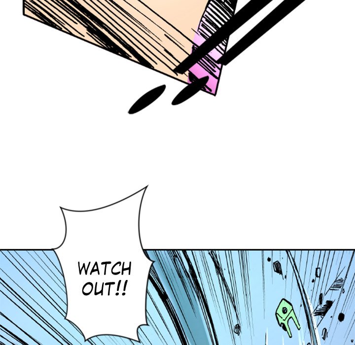 Read Galauman chapter 30 image 36 on Lezhin