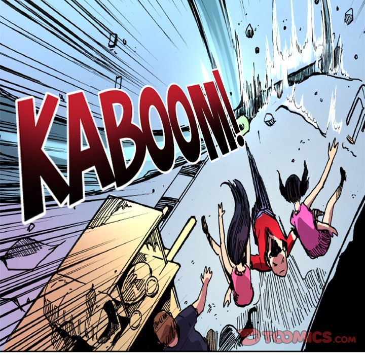 Read Galauman chapter 30 image 37 on Lezhin