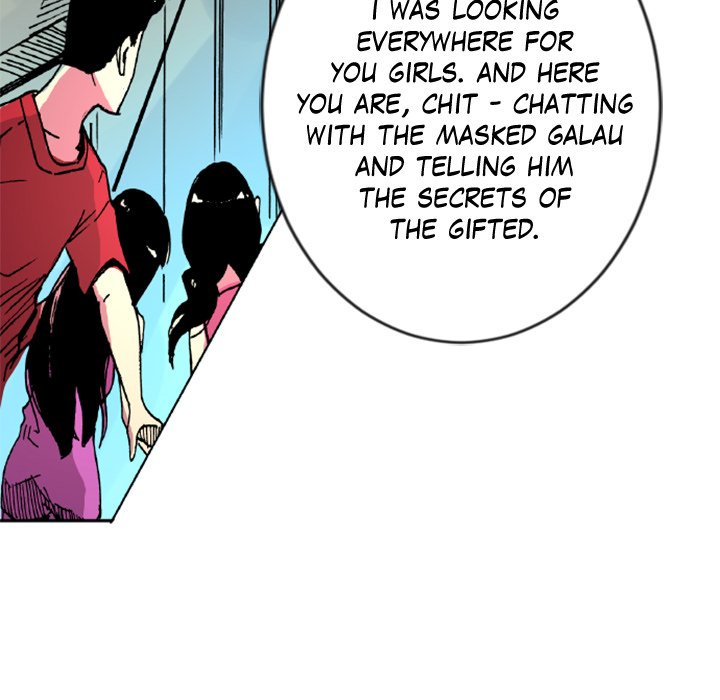 Read Galauman chapter 30 image 39 on Lezhin