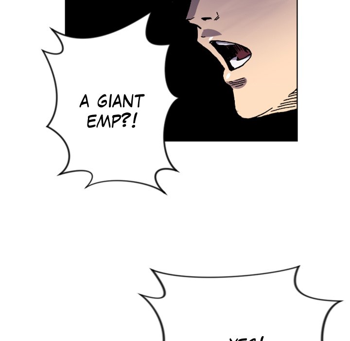 Read Galauman chapter 30 image 4 on Lezhin
