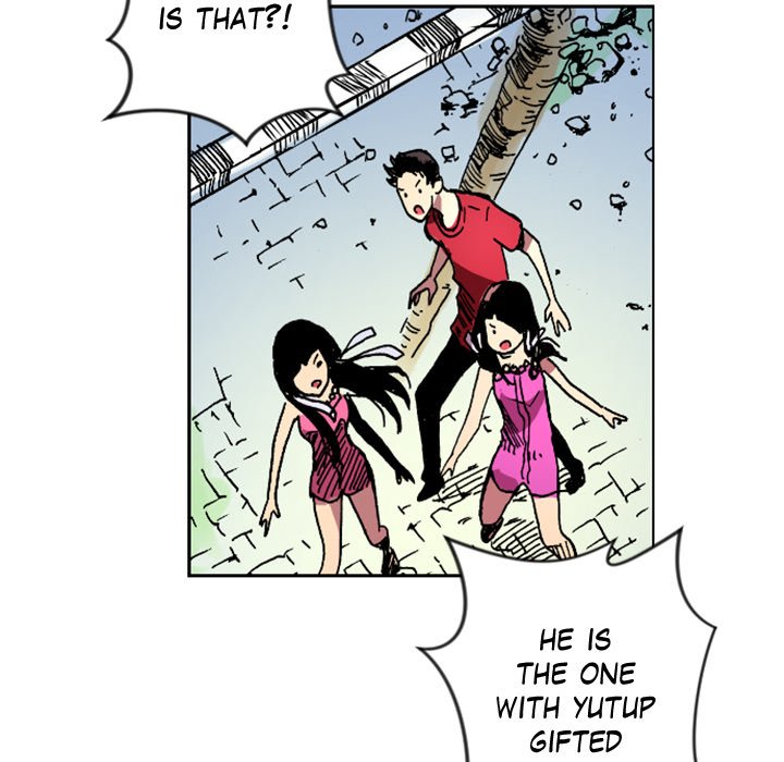 Read Galauman chapter 30 image 42 on Lezhin