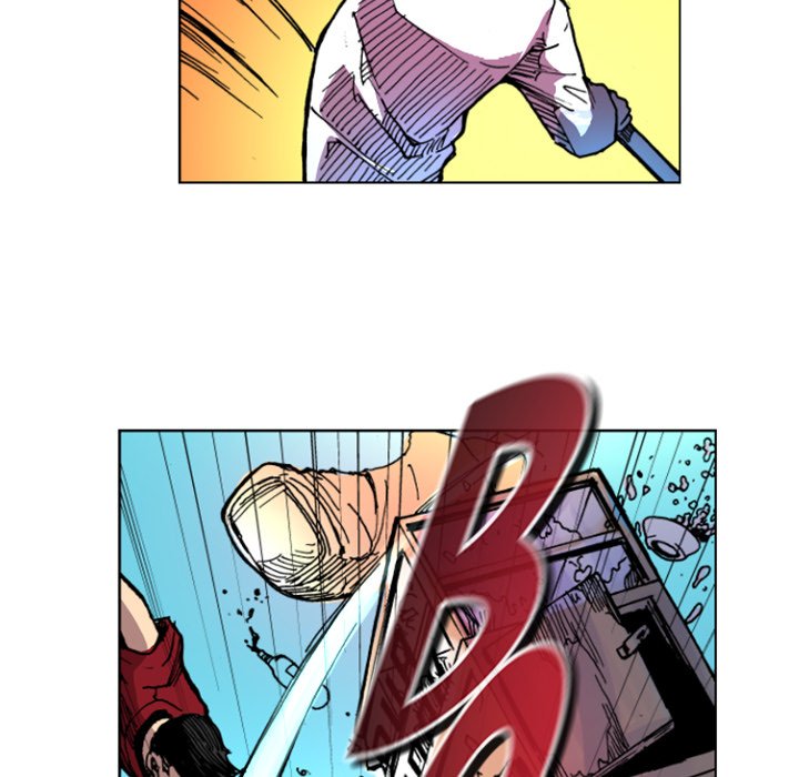 Read Galauman chapter 30 image 44 on Lezhin