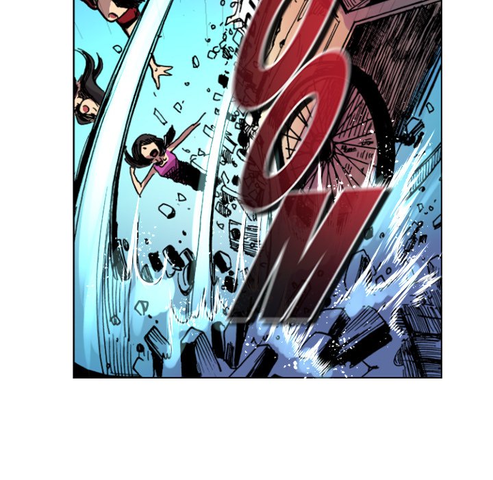 Read Galauman chapter 30 image 45 on Lezhin