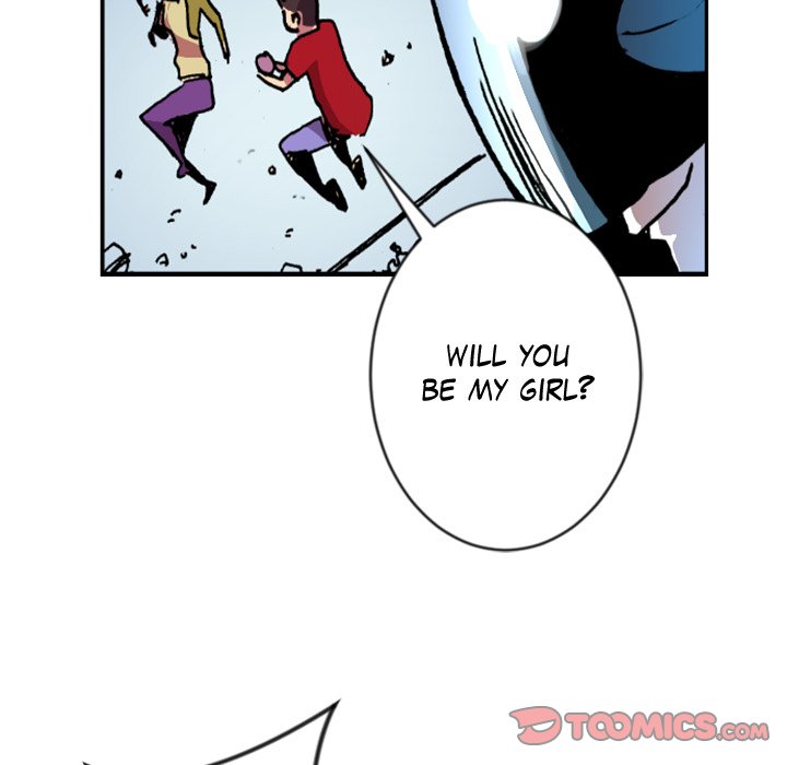 Read Galauman chapter 30 image 49 on Lezhin