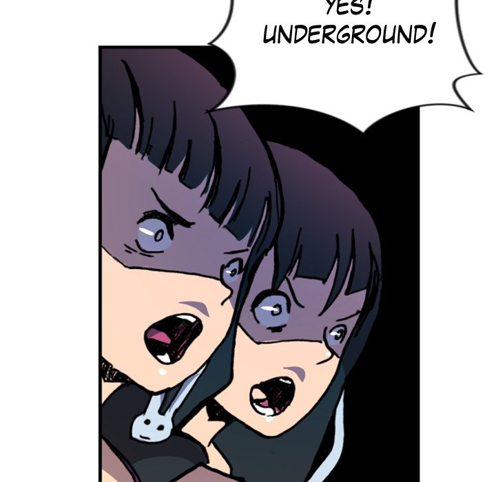Read Galauman chapter 30 image 5 on Lezhin