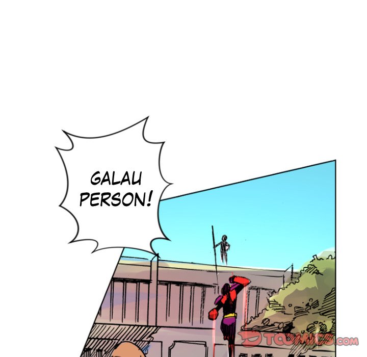 Read Galauman chapter 30 image 55 on Lezhin