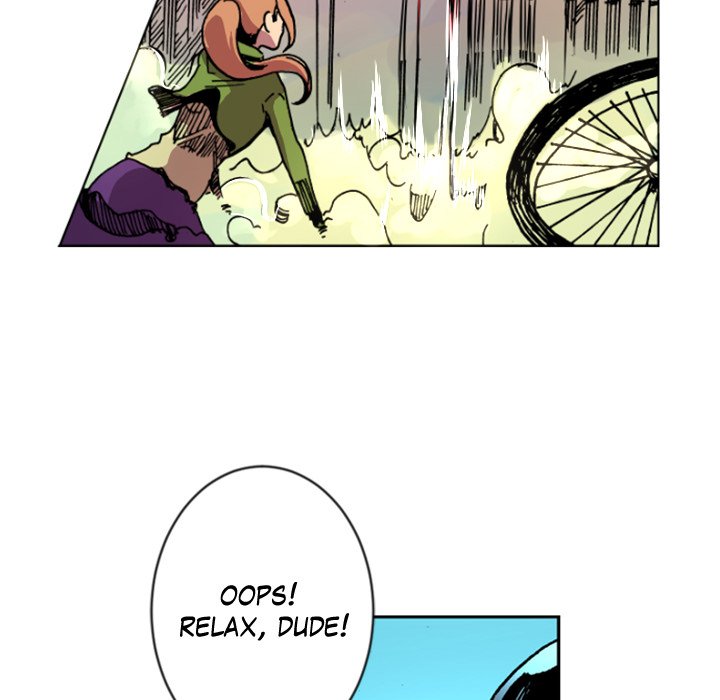 Read Galauman chapter 30 image 56 on Lezhin