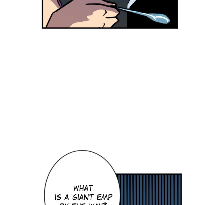 Read Galauman chapter 30 image 6 on Lezhin