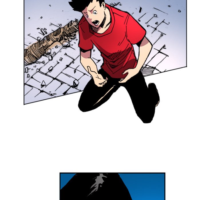 Read Galauman chapter 30 image 66 on Lezhin