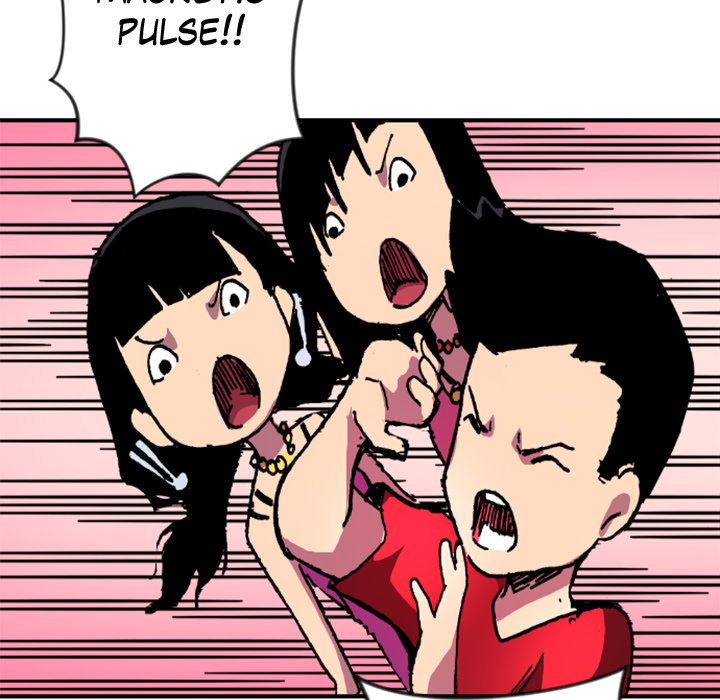 Read Galauman chapter 30 image 9 on Lezhin