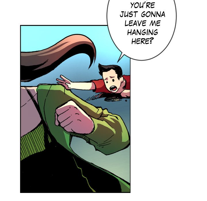 Read Galauman chapter 31 image 15 on Lezhin