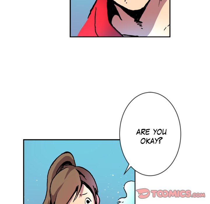 Read Galauman chapter 31 image 17 on Lezhin