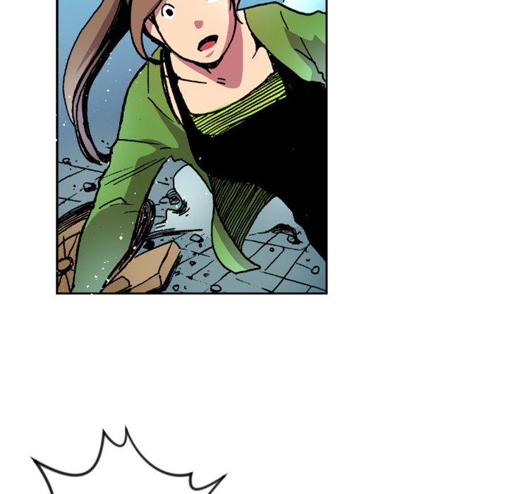 Read Galauman chapter 31 image 18 on Lezhin