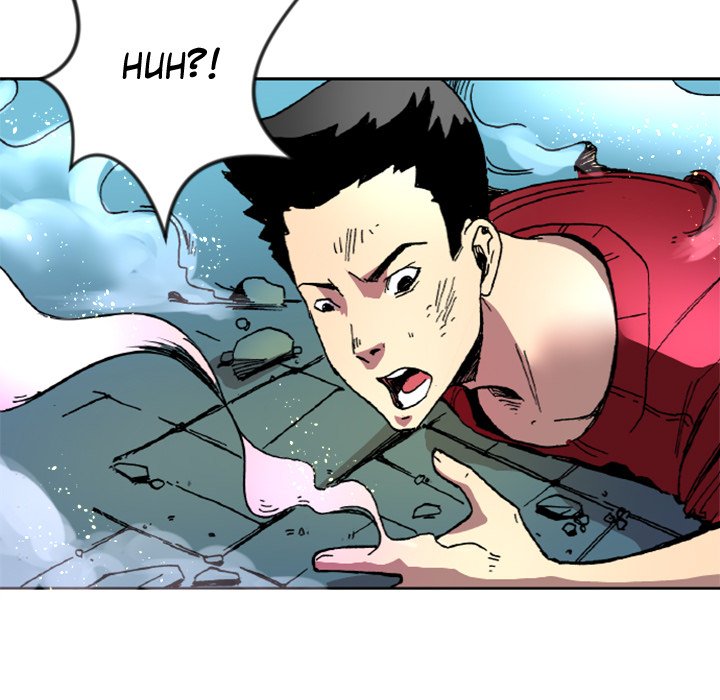 Read Galauman chapter 31 image 19 on Lezhin