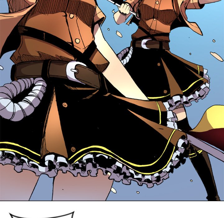 Read Galauman chapter 31 image 30 on Lezhin