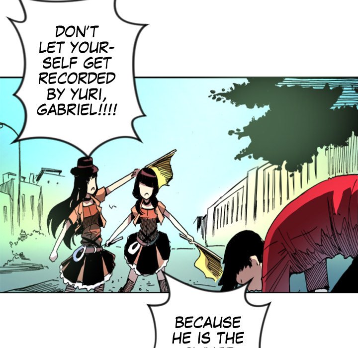 Read Galauman chapter 31 image 31 on Lezhin