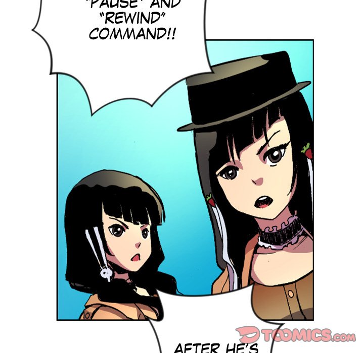 Read Galauman chapter 31 image 33 on Lezhin