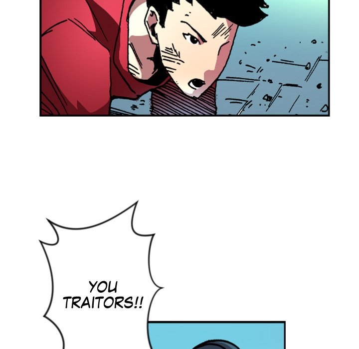Read Galauman chapter 31 image 35 on Lezhin