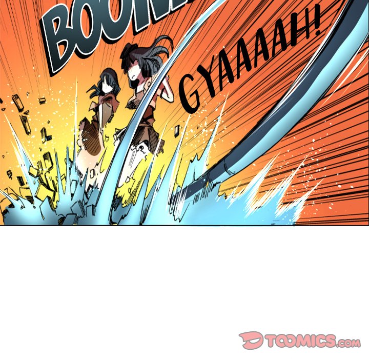 Read Galauman chapter 31 image 37 on Lezhin