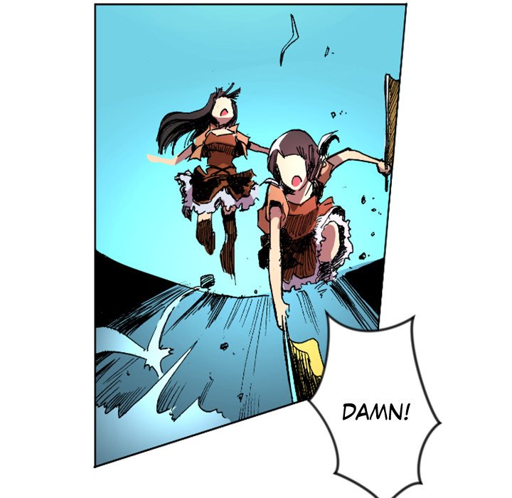 Read Galauman chapter 31 image 38 on Lezhin