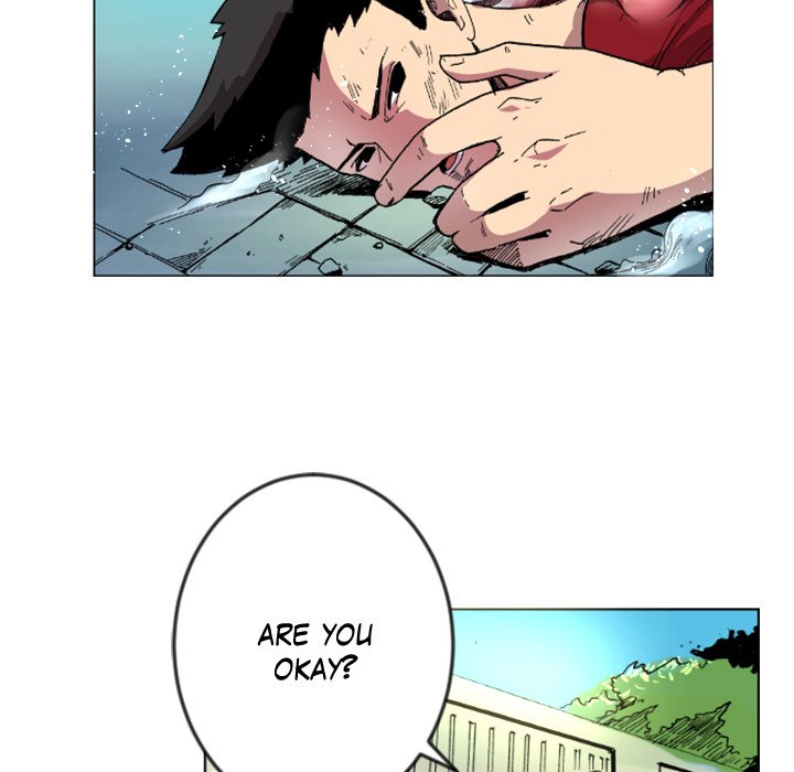 Read Galauman chapter 31 image 4 on Lezhin