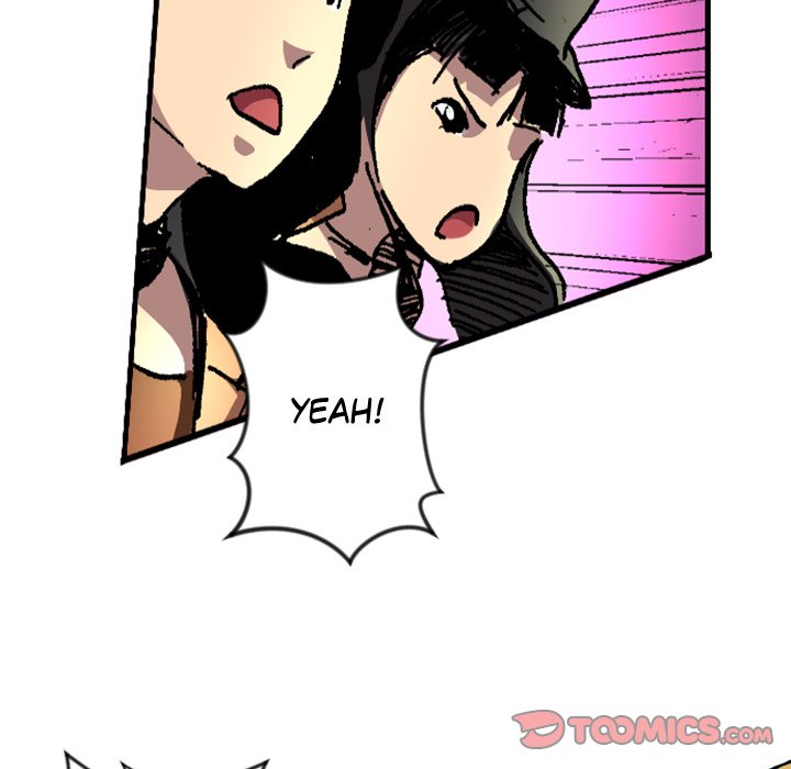 Read Galauman chapter 31 image 41 on Lezhin