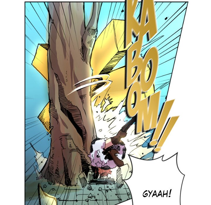 Read Galauman chapter 31 image 46 on Lezhin