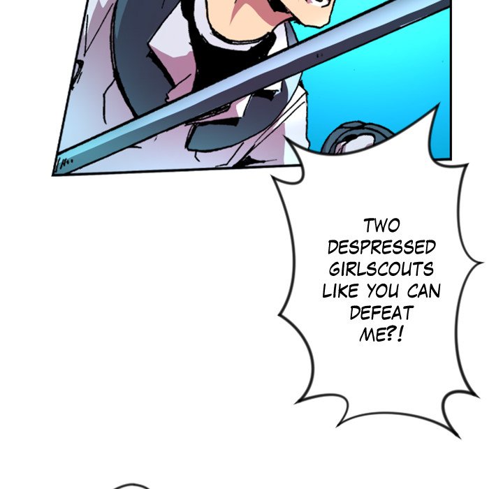 Read Galauman chapter 31 image 48 on Lezhin